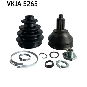 ШРУС наружный L,R SKF VKJA 5265