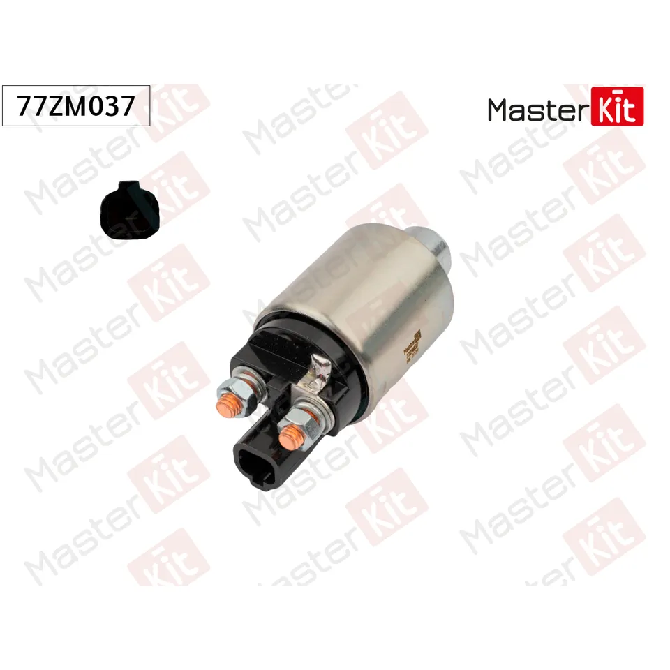 Реле втягивающее HYUNDAI/KIA 1.6CRDi MASTERKIT 77ZM037