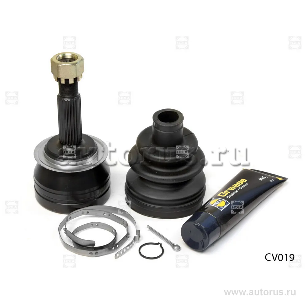 ШРУС наружный CHEVROLET Lanos HOLA CV10-019