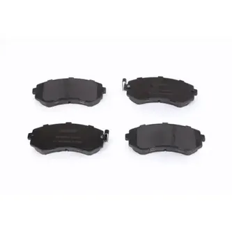 Колодки дисковые п. с антискр. пл. Nissan Almera 1.4i-2.0D 96> STELLOX 328 012B-SX