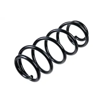 Пружина передняя 40 950 37 VW Passat 1.6/1.8/T/1.9TDi 96> ZENTPARTS Z37929