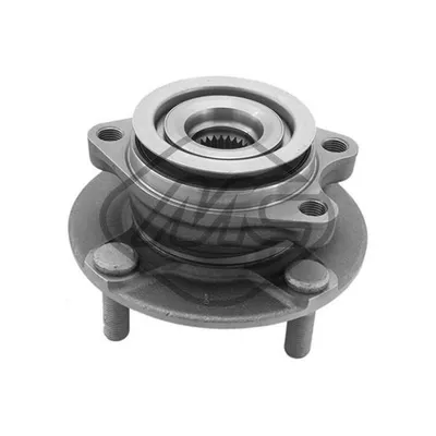 Ступица колеса TIIDA Metalcaucho 90389