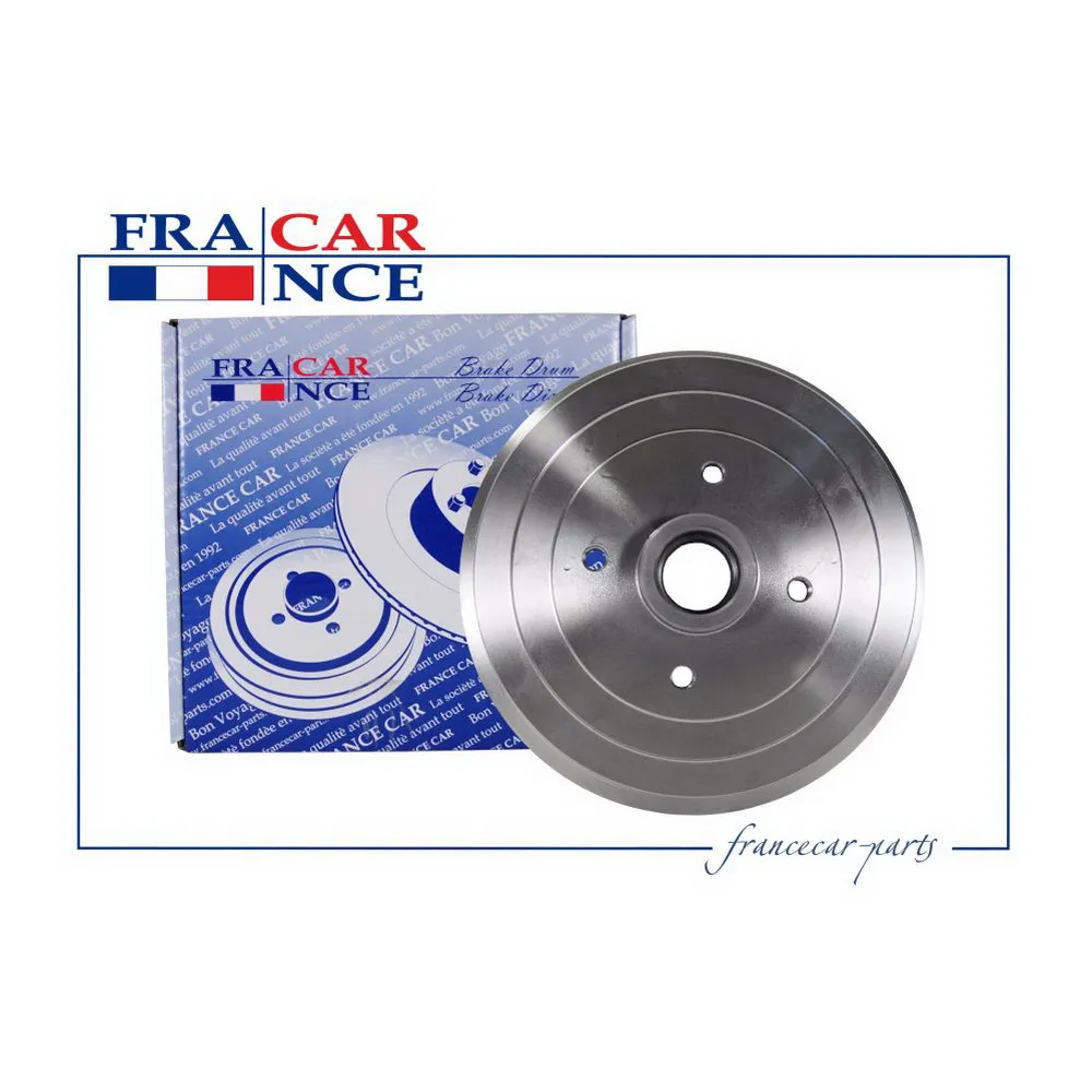 Барабан тормозной (200 мм) 96193771  FCR220484 FRANCECAR