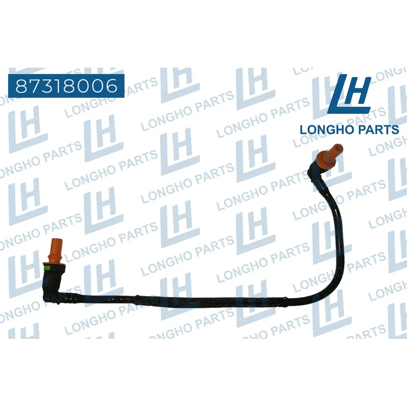Трубка топливной системы VAG 1J0201293P LONGHO 87318006