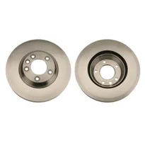 Диск тормозной передний L VW TOUAREG/PORSHE CAYENNE TRW DF4764S