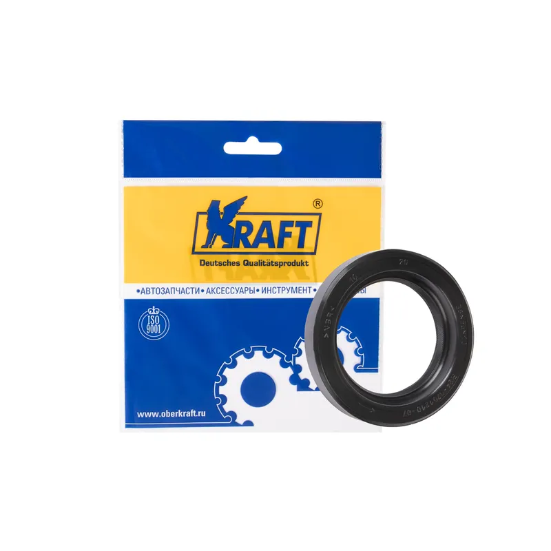 Сальник вторичного вала КПП ГАЗ 2410 OBERKRAFT KRAFT KT885208