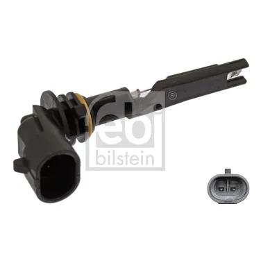 Датчик температуры охлаждающей жидкости OPEL Astra J/Zafira C FEBI 45416
