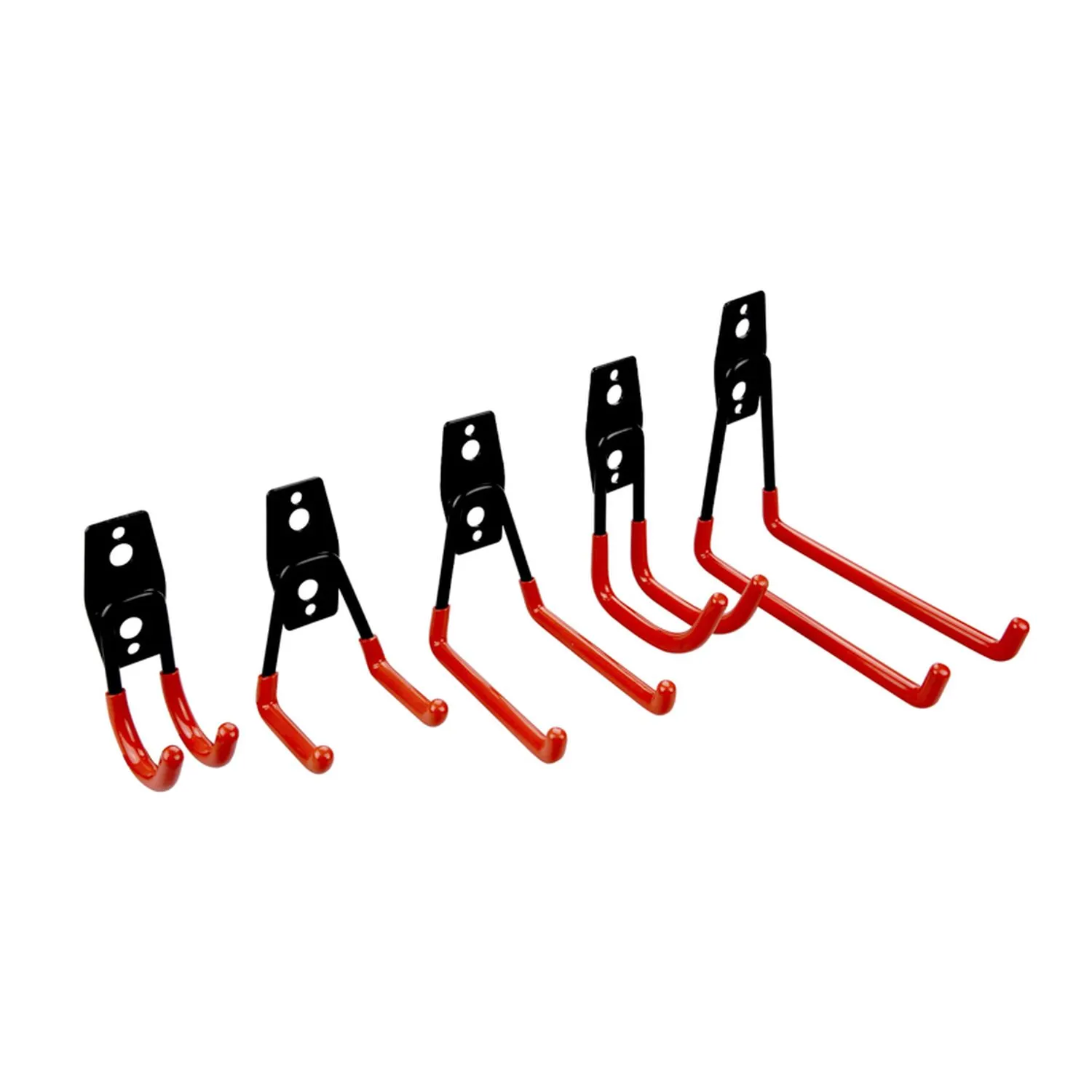 Набор кронштейнов настенных, 5 шт. REXANT 38-0614