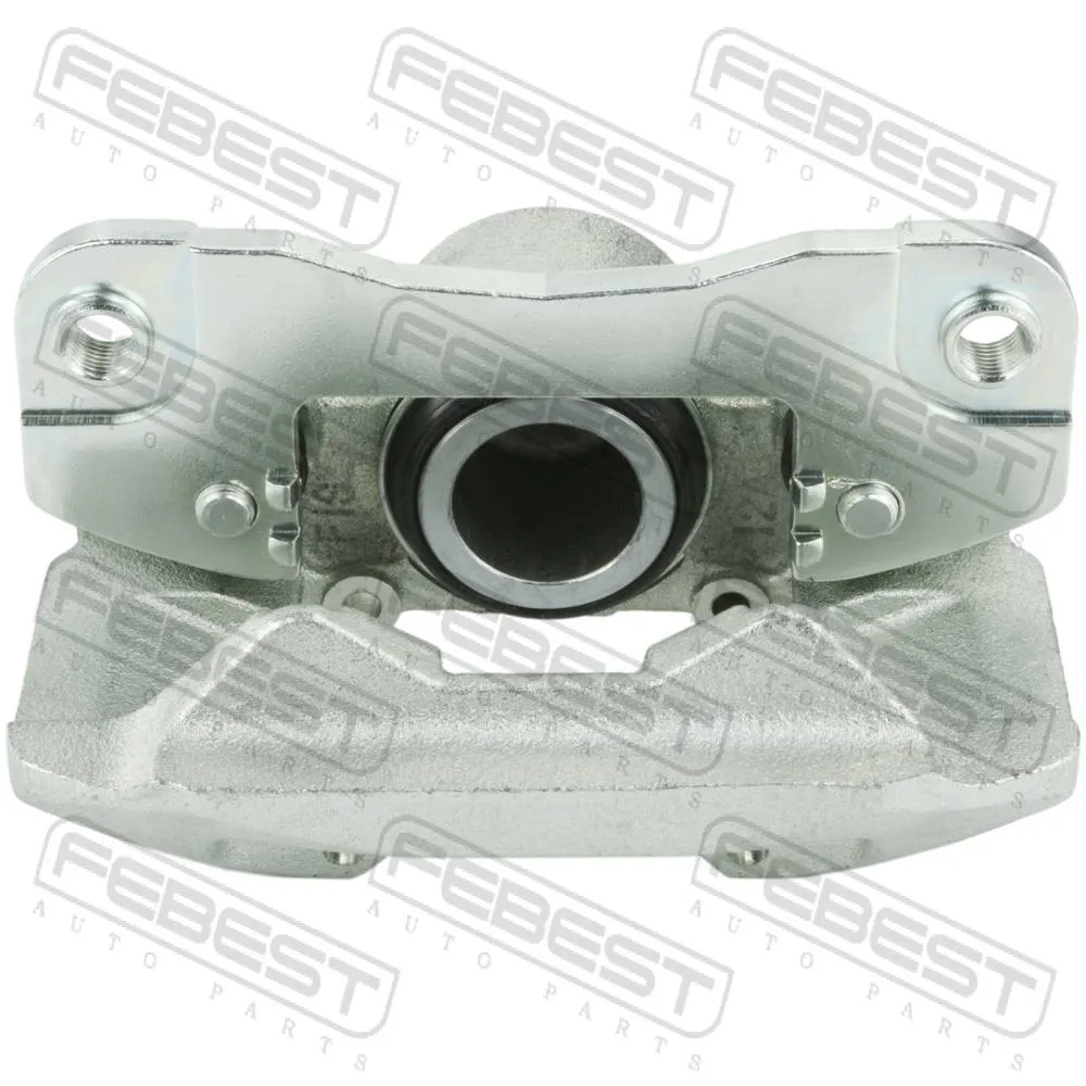 Суппорт тормозной задний L (со скобой) MITSUBISHI NATIVA/PAJ SPORT KH9W 2008.07- [GE] FEBEST 0477-K94WRL