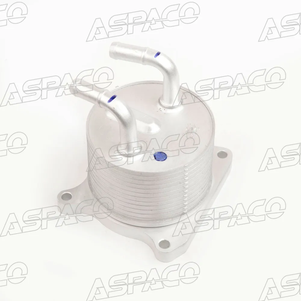 Радиатор масляный MITSUBISHI ASX (10-14), LANCER (07-14), OUTLANDER (06-14) ASPACO AP790A02