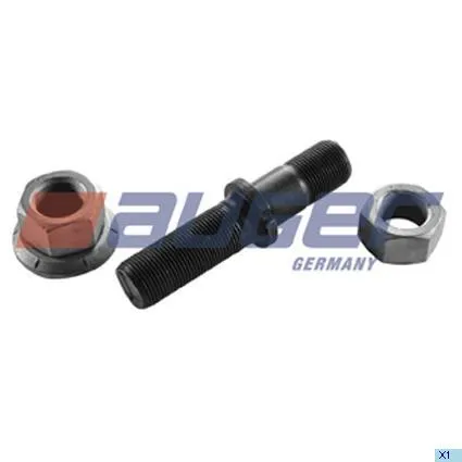 Шпилька колеса в сборе SAF AUGER 65579