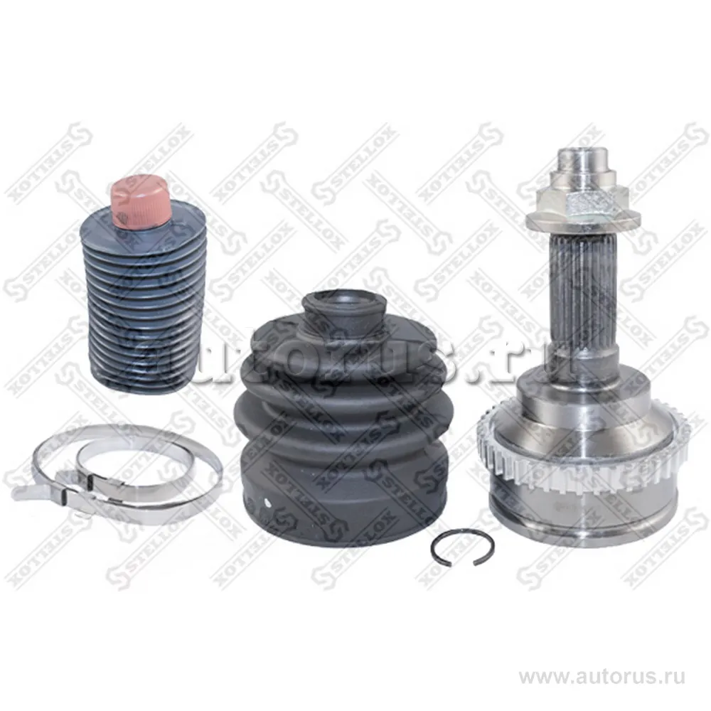ШРУС наружный к-кт ABS, 21034 Mazda 323 1.3/1.5/2.0D 94-99 STELLOX 150 1372-SX