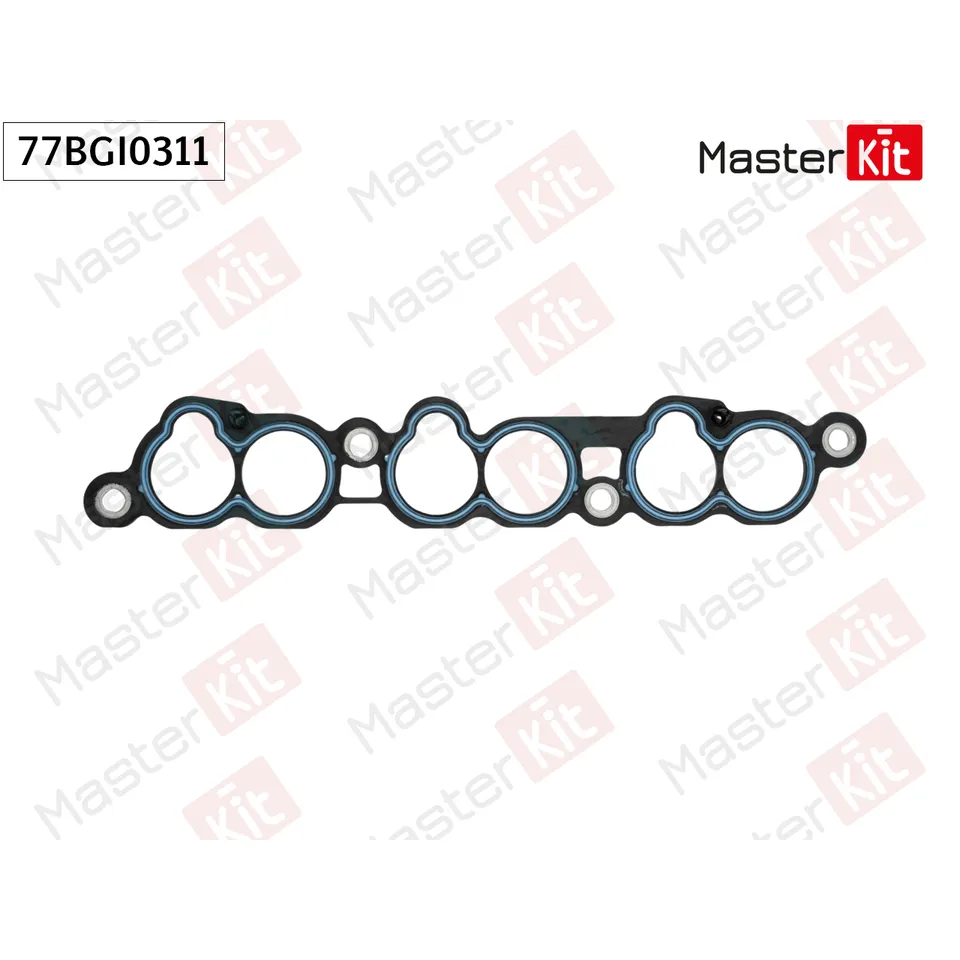 Прокладка впускного коллектора Mazda MPV II (LW) GY-DE MASTERKIT 77BGI0311