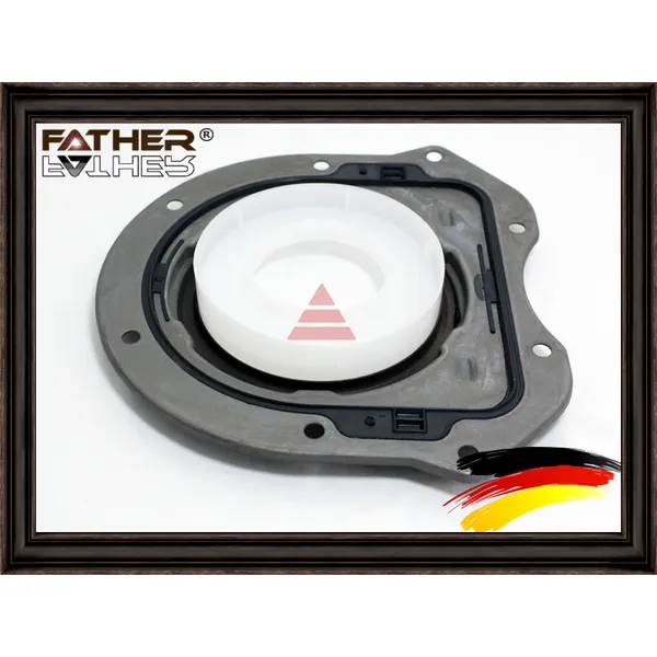 Сальник коленвала задний FATHER F3381R55
