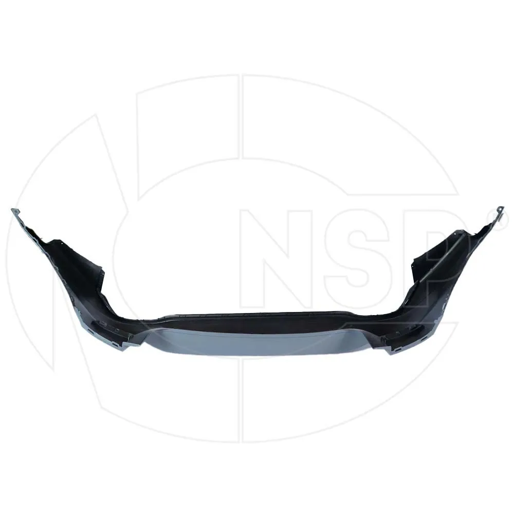 Бампер VOLKSWAGEN POLO 6 2020-2023 задний NSP NSP086N5807421