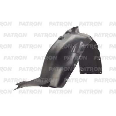 Подкрылок передний левый Volkswagen Polo (RUS) 11-20 седан PATRON P722305AL