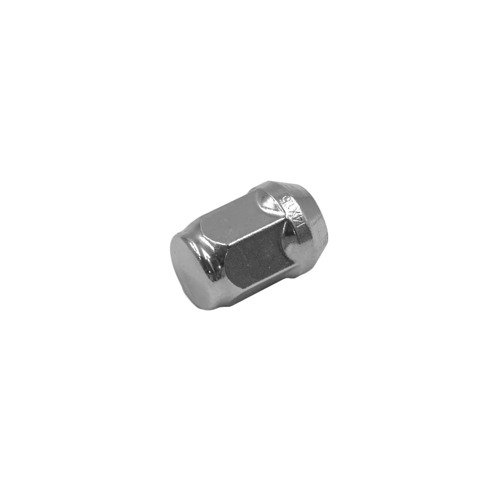 Гайка колесная 14x1.50x35 C21 конус закрытая  GANZ BG568