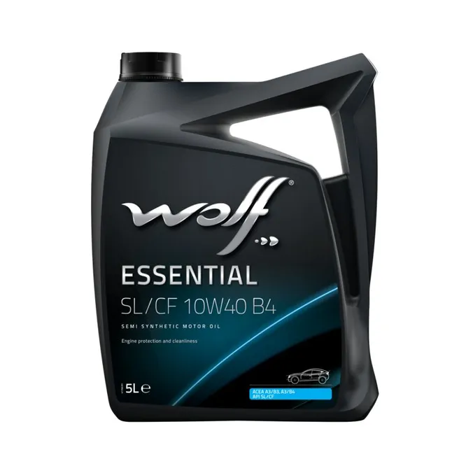 Масло моторное Wolf Oil 1047542