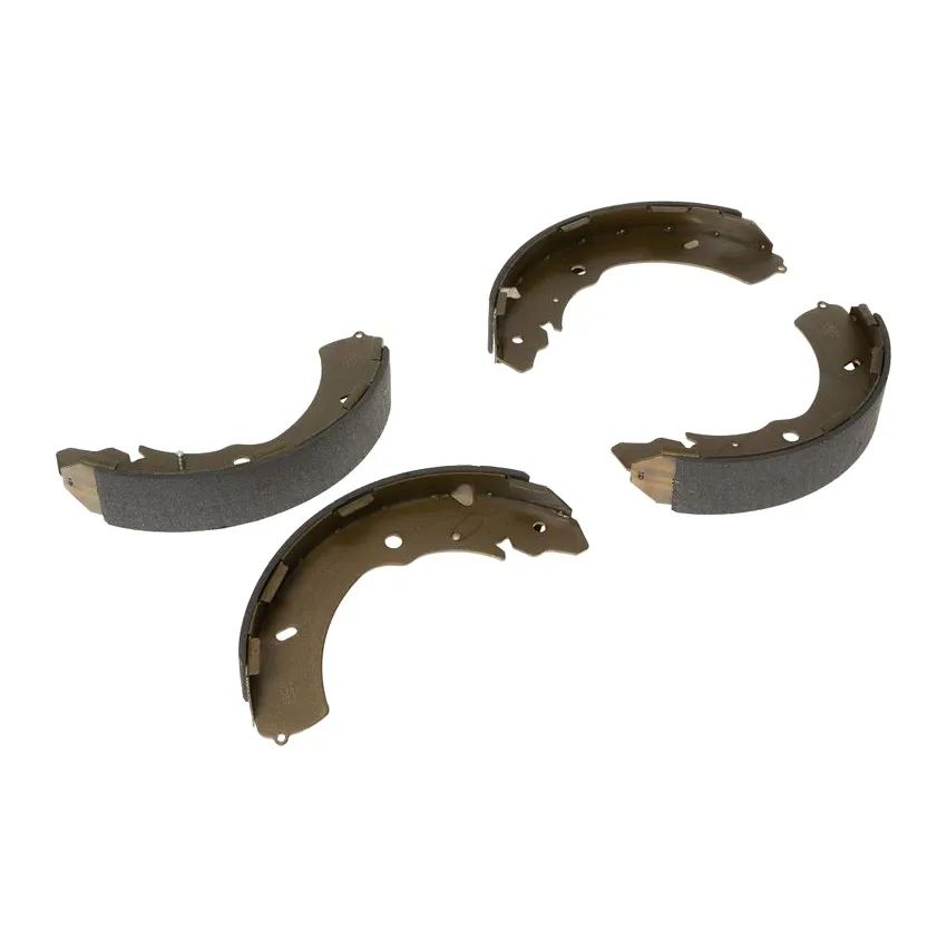 Колодки тормозные барабанные 292x51 мм / Mitsubishi L200 06-; Isuzu D-Max 12-; Fiat Fullback 15- LECAR LECAR000156802