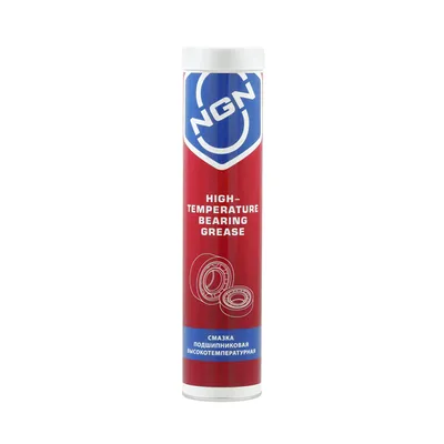 Смазка подшипниковая высокотемпературная High-Temperature Bearing Grease 375гр