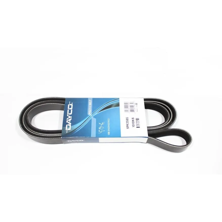 Ремень поликлиновый CITROEN C-CROSSER (EP_) 2.0 2.0 Привод на все колеса 2.4 16V (07 - ) MITSU DAYCO 6PK2565