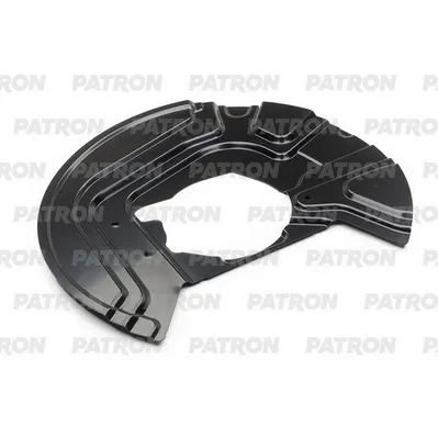 Кожух тормозного диска Передний левый BMW X3 (E83) 04-10 PATRON PBS065