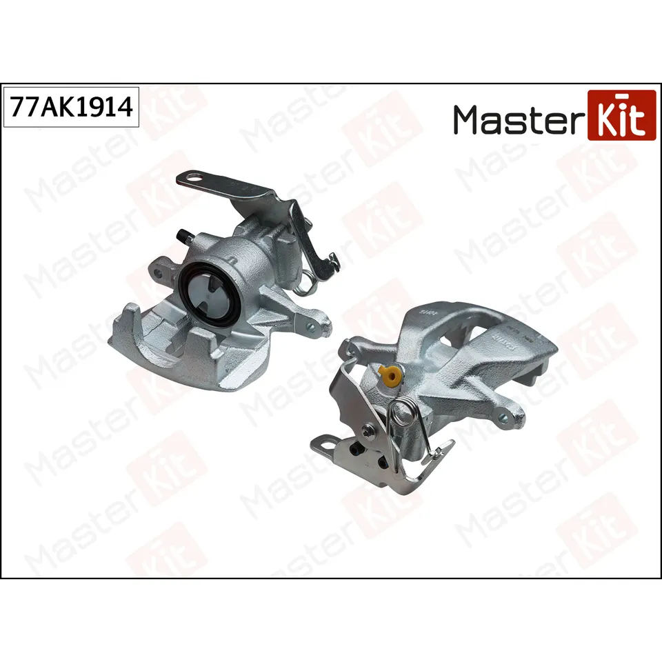 Тормозной суппорт задний R Ford TRANSIT автобус (FD_ _, FB_ _, FS_ _, FZ_ _, MASTERKIT 77AK1914