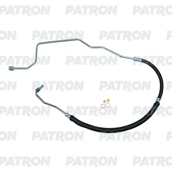 Шланг гидроусилителя Шланг ГУР VW Passat B 3 VR6 91-96 PATRON PSH118