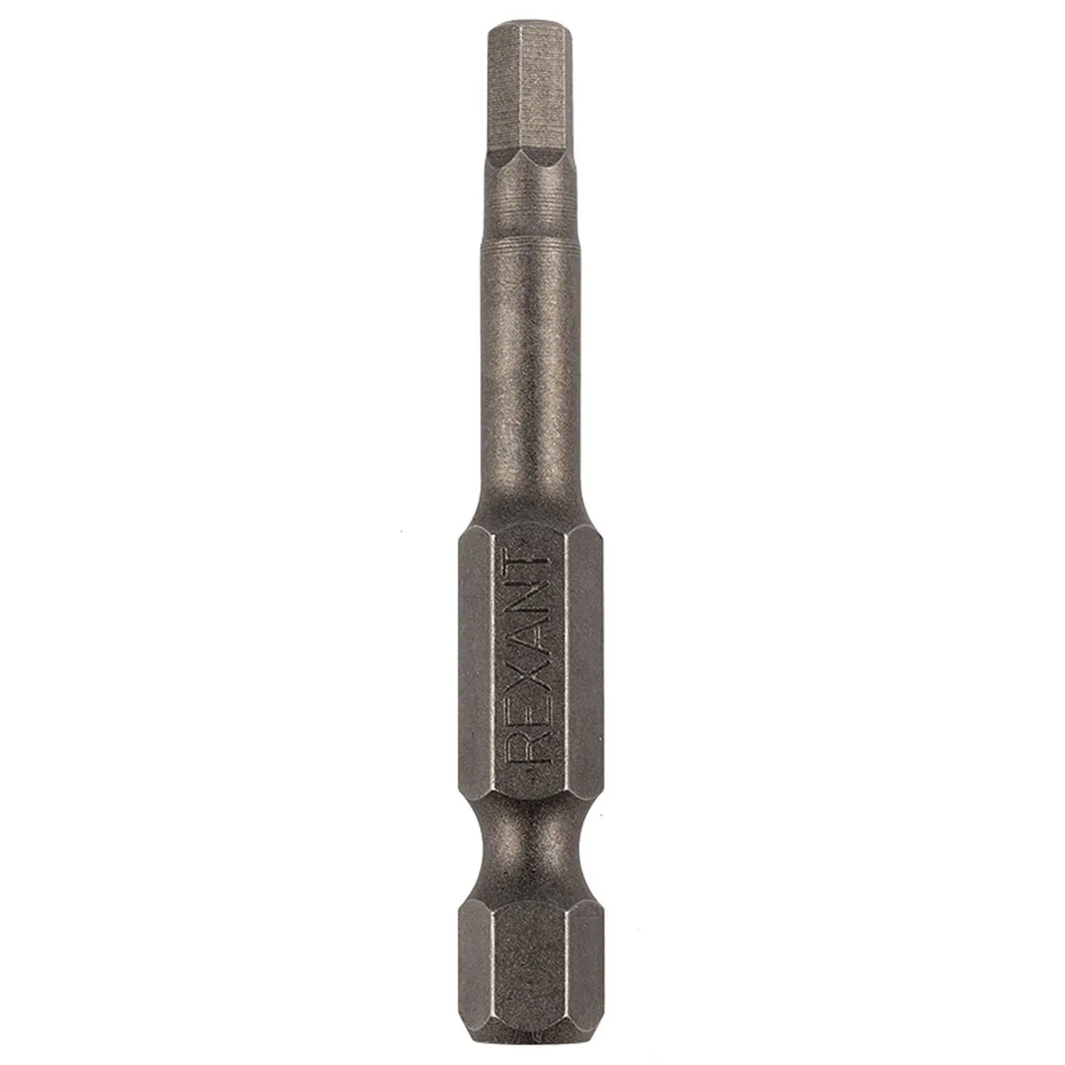 Бита шестигранная HEX-4х50 мм для шуруповерта (упак. 10 шт.) Kranz KR-92-0422