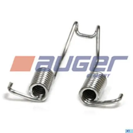 Пружина тормозной колодки HCV AUGER 52759