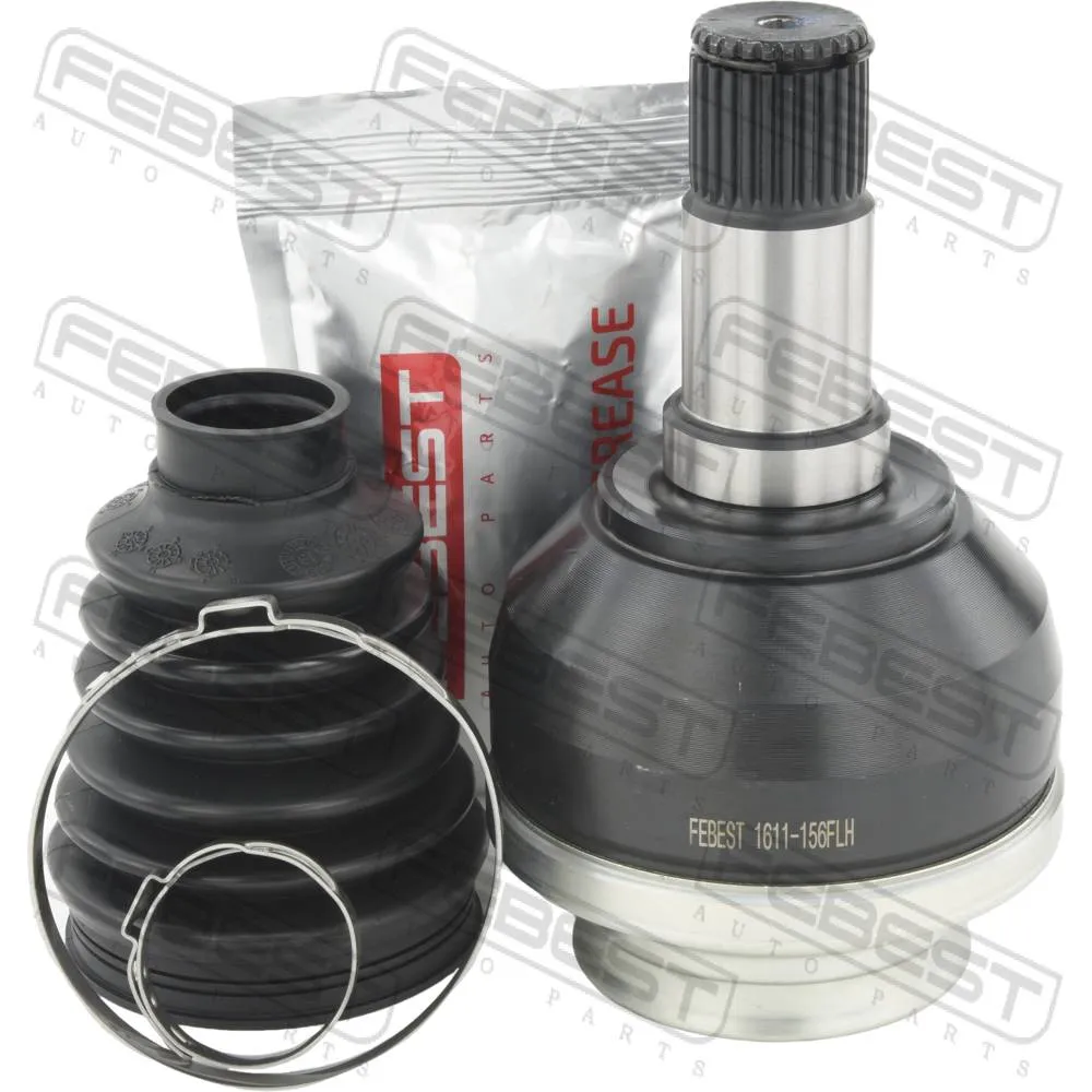 Шрус внутренний левый 28X38X27 FEBEST 1611-156FLH