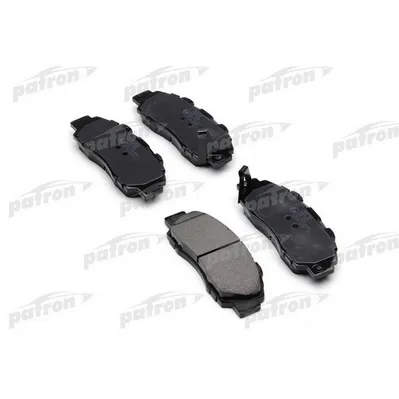 Колодки тормозные дисковые передн HONDA: ACCORD IV Aerodeck 91-93, ACCORD IV PATRON PBP905