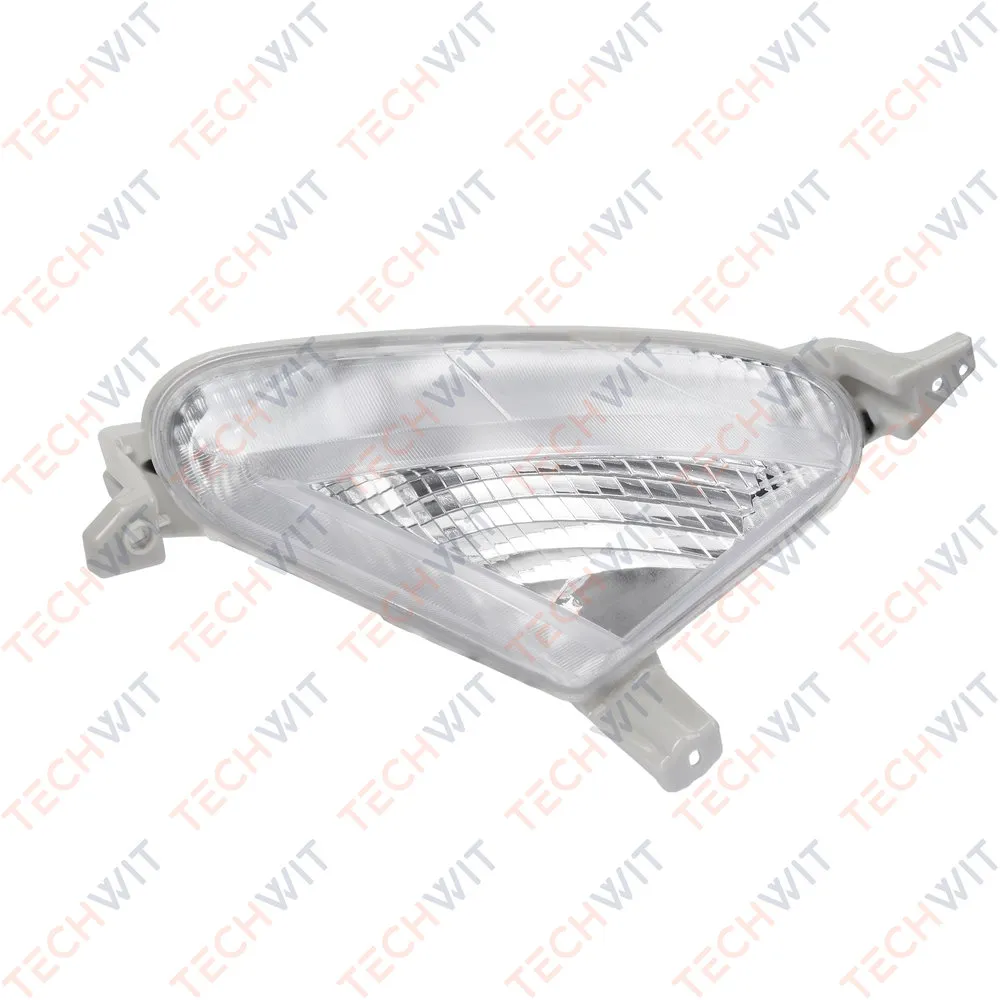 Фара противотуманная Прав. Hyundai Elantra 2020- TECHWIT HD002HYD032TW