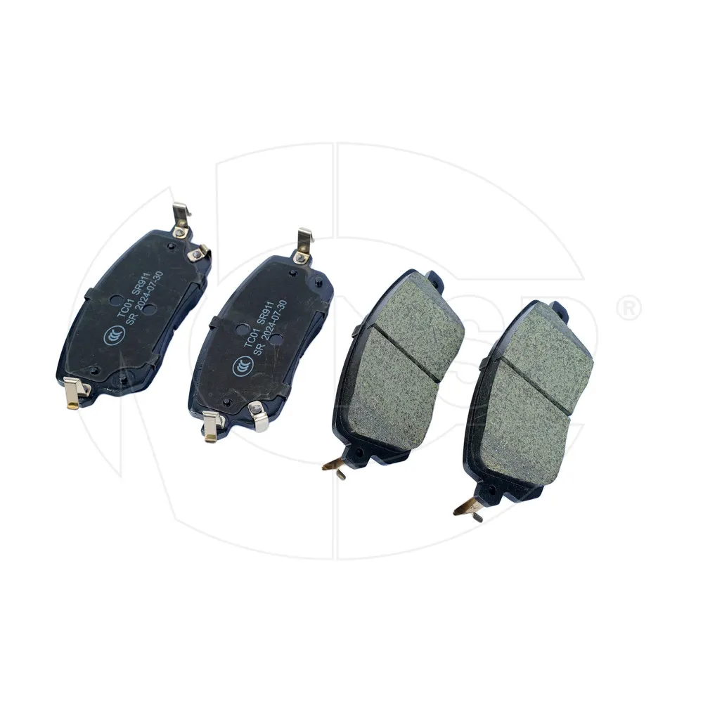 Колодки тормозные передние HAVAL Jolion (21-) NSP NSPRS7N18