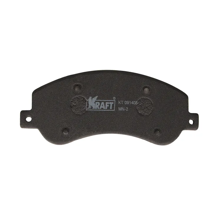 Колодки передние Ford Transit (06-) / VW Amarok (10-) KRAFT KT091408