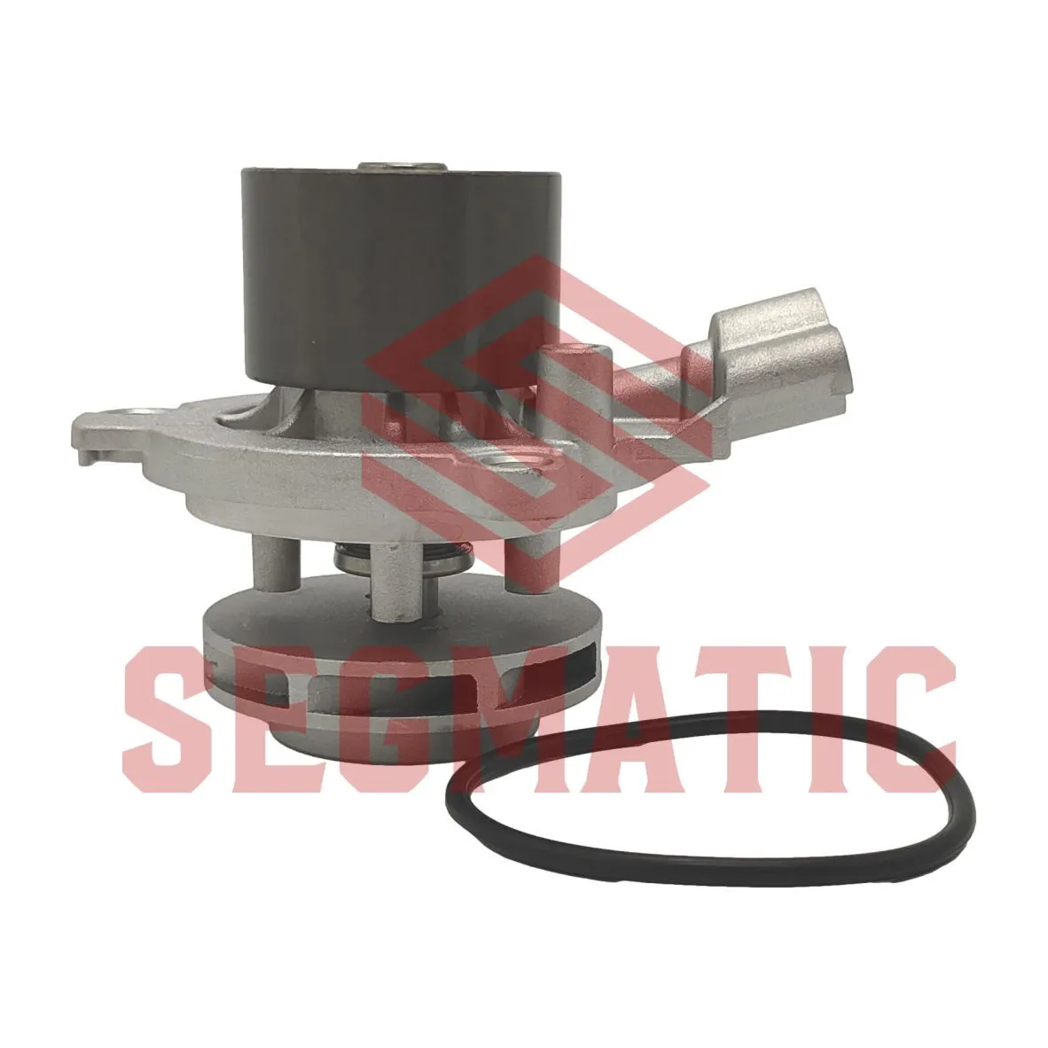 Водяной насос Audi A4 IV (07-), Q3 (11-), Q5 I-II (08-), Skoda Yeti (5L) (09-), Rapid (NH3) (12-),  SEGMATIC SGWP6222