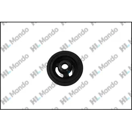 Шкив HYUNDAI Getz (09) (1.1) коленвала MANDO DMB010059