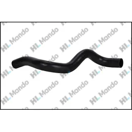 Патрубок HYUNDAI Tucson (04-) (2.7) KIA Sportage (04-) (2.7) радиатора нижний MANDO MANDO MCC020091