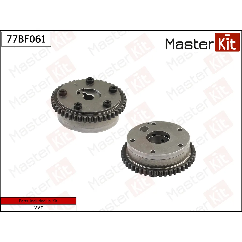 Механизм газораспределения Honda K24 MASTERKIT 77BF061