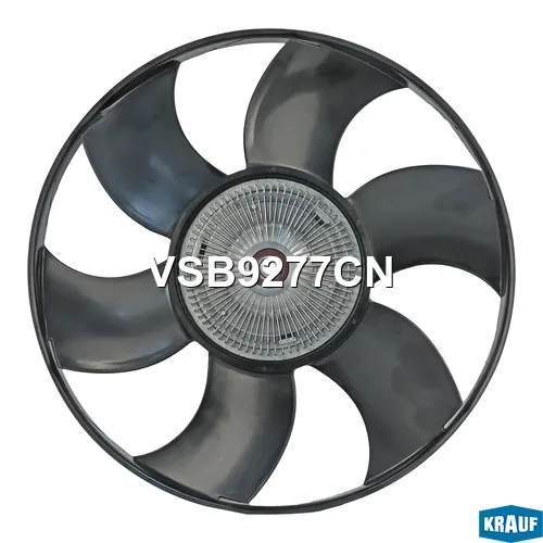 Вискомуфта в сборе VSB9277CN