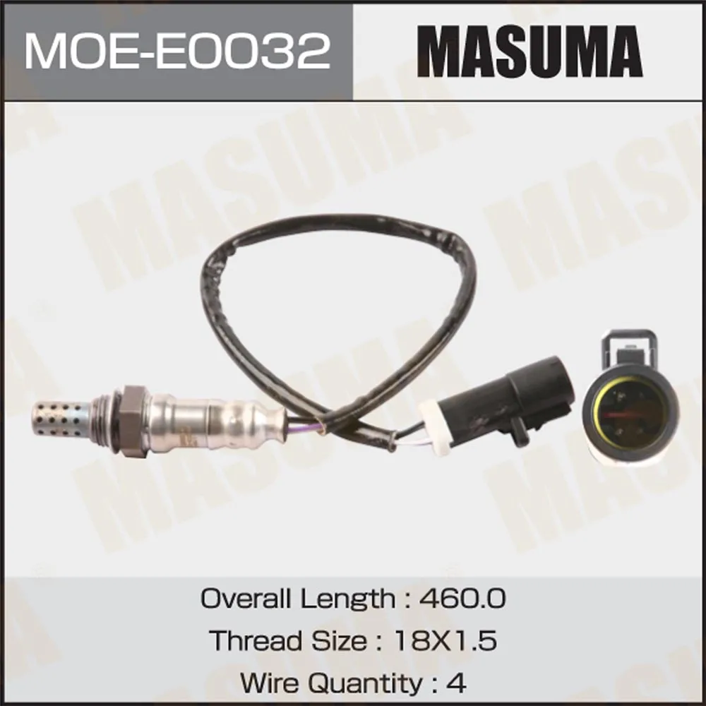 Датчик кислородный VOLVO C30 MASUMA MOE-E0032