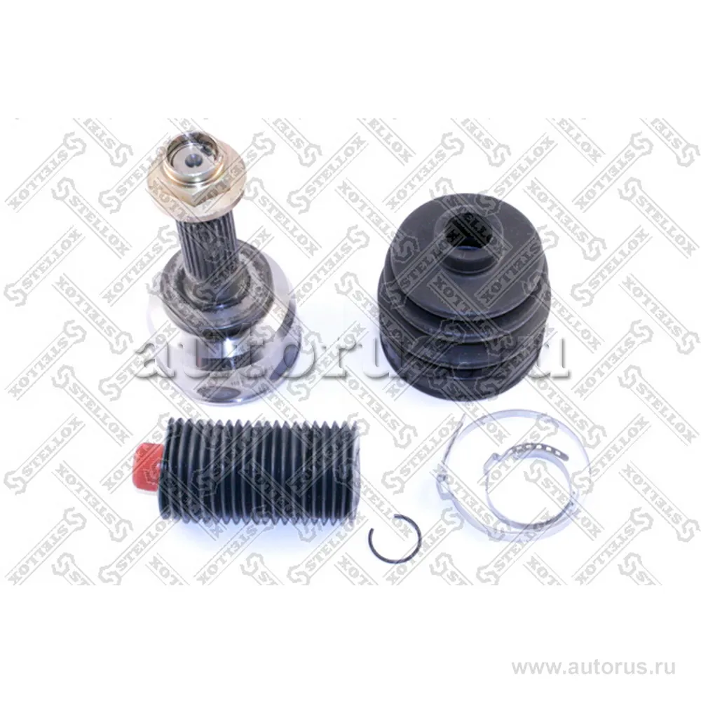 ШРУС наружный к-кт 21649 Mazda 323 F 1.6/1.8 89-94 STELLOX 150 1138-SX