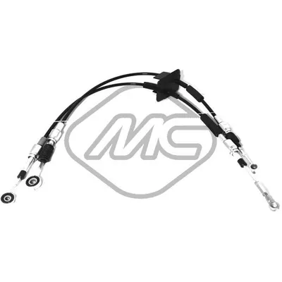 Трос кпп 500 ALL 1,2-1,3MJT (START/STOPMOD)-1,4 Metalcaucho 81159