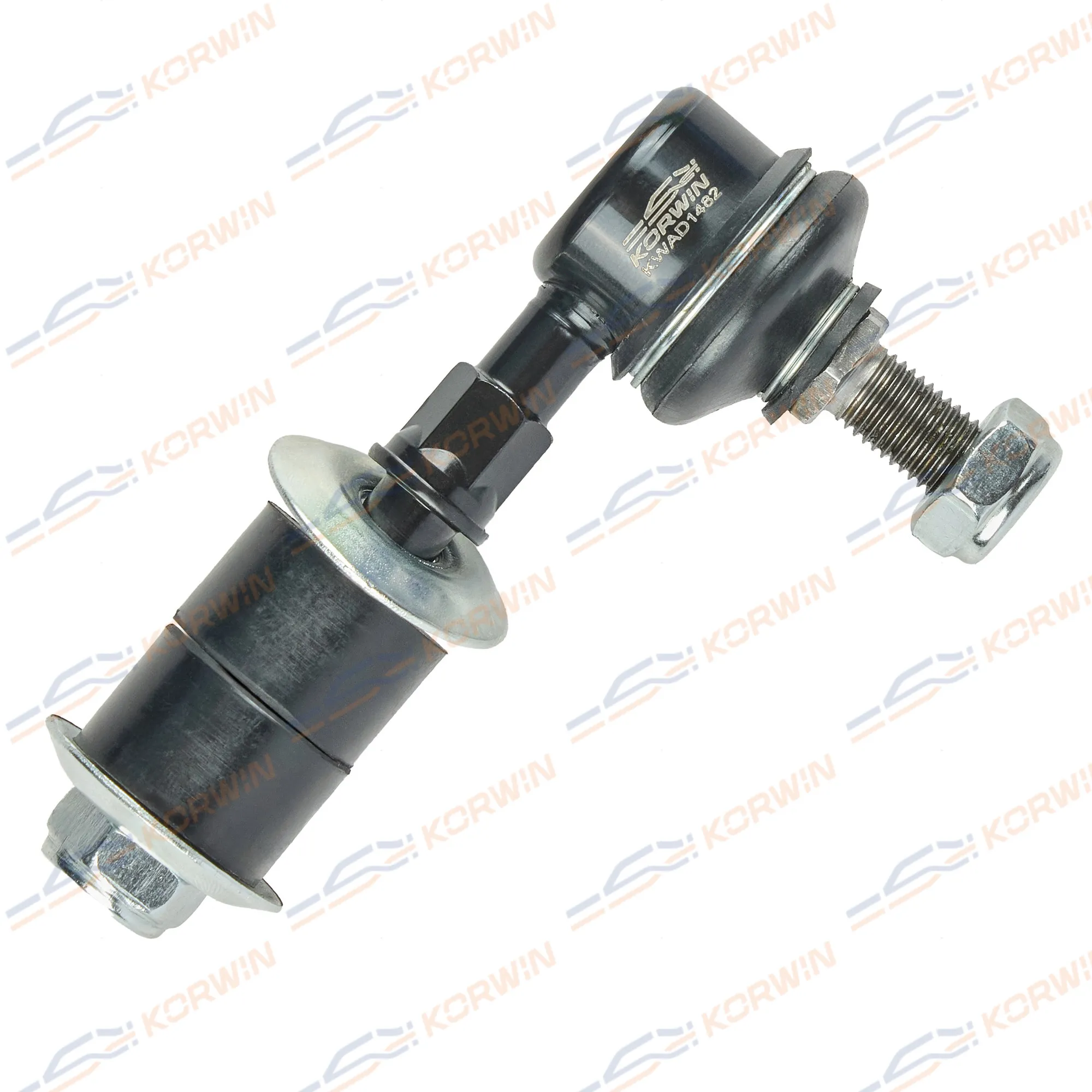 Стойка стабилизатора FR L/R Mitsubishi OUTLANDER CU2W 03-09 KORWIN KWAD1482