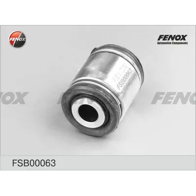 Сайлентблок CHEVROLET EPICA (V200) 03-06, EPICA (V250) 07-, EV FENOX FSB00063