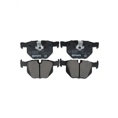 Колодки дисковые задние BMW E60 2.0i-4.5i/3.0D 03> ZENTPARTS Z07380