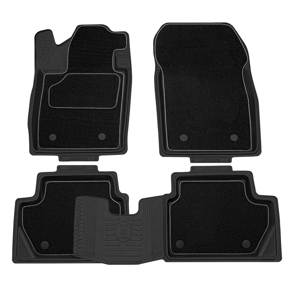 Коврики в салон Transformer Ford Ecosport (13-Н.В.) Rezkon 3016030100