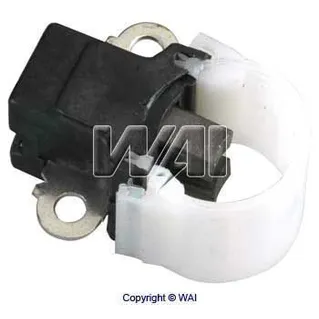 Щетки угольные TOYOTA щетки генератора WAI 3982033
