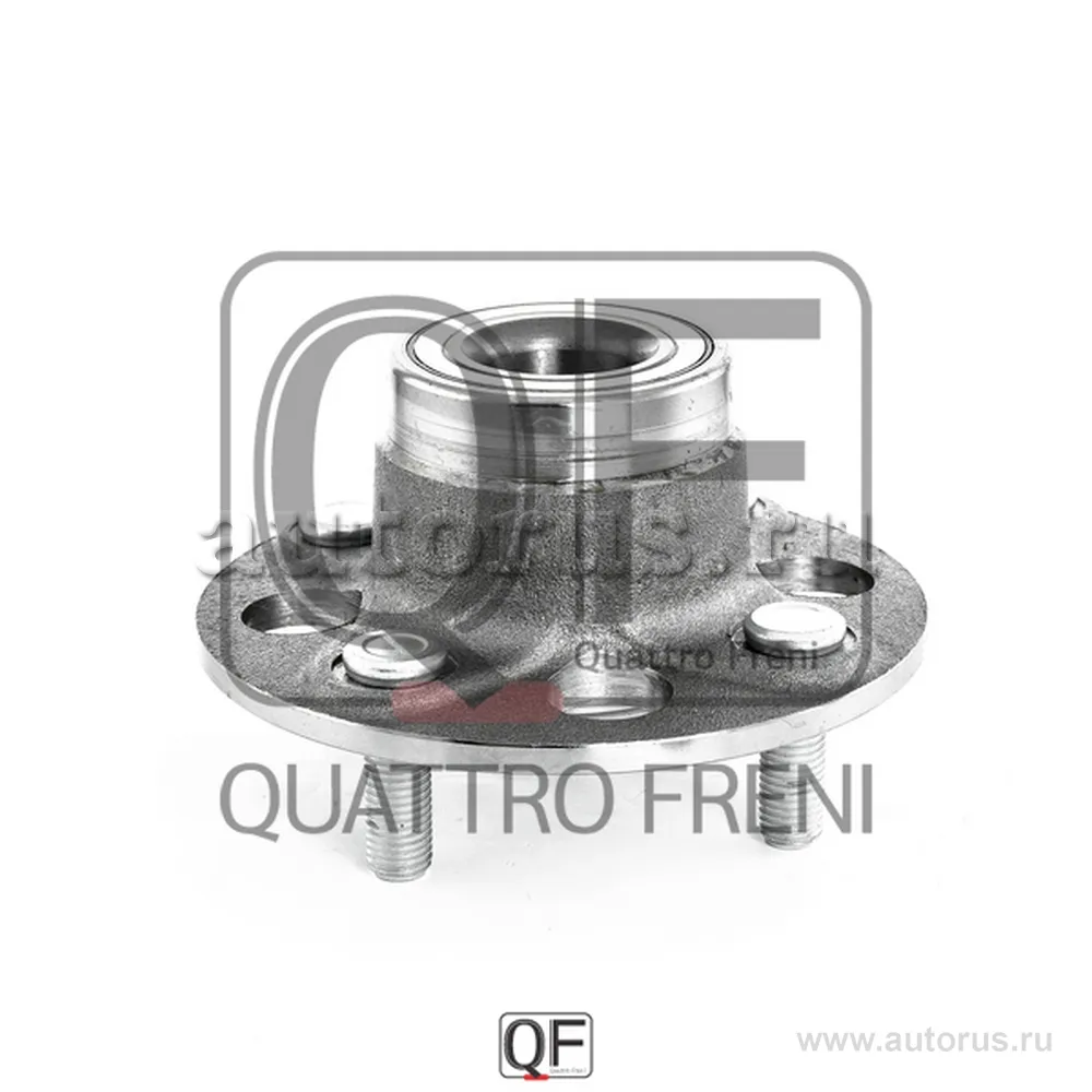 СТУПИЦА RR С ABS, QF04D00051 QUATTRO FRENI QF04D00051