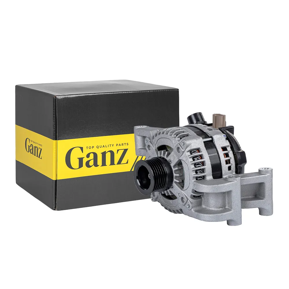 Генератор (12V/120A) FORD Focus II/C-Max GANZ GIP13019
